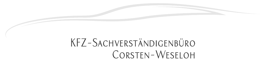 KFZ-Sachverständigenbüro Corsten-Weseloh